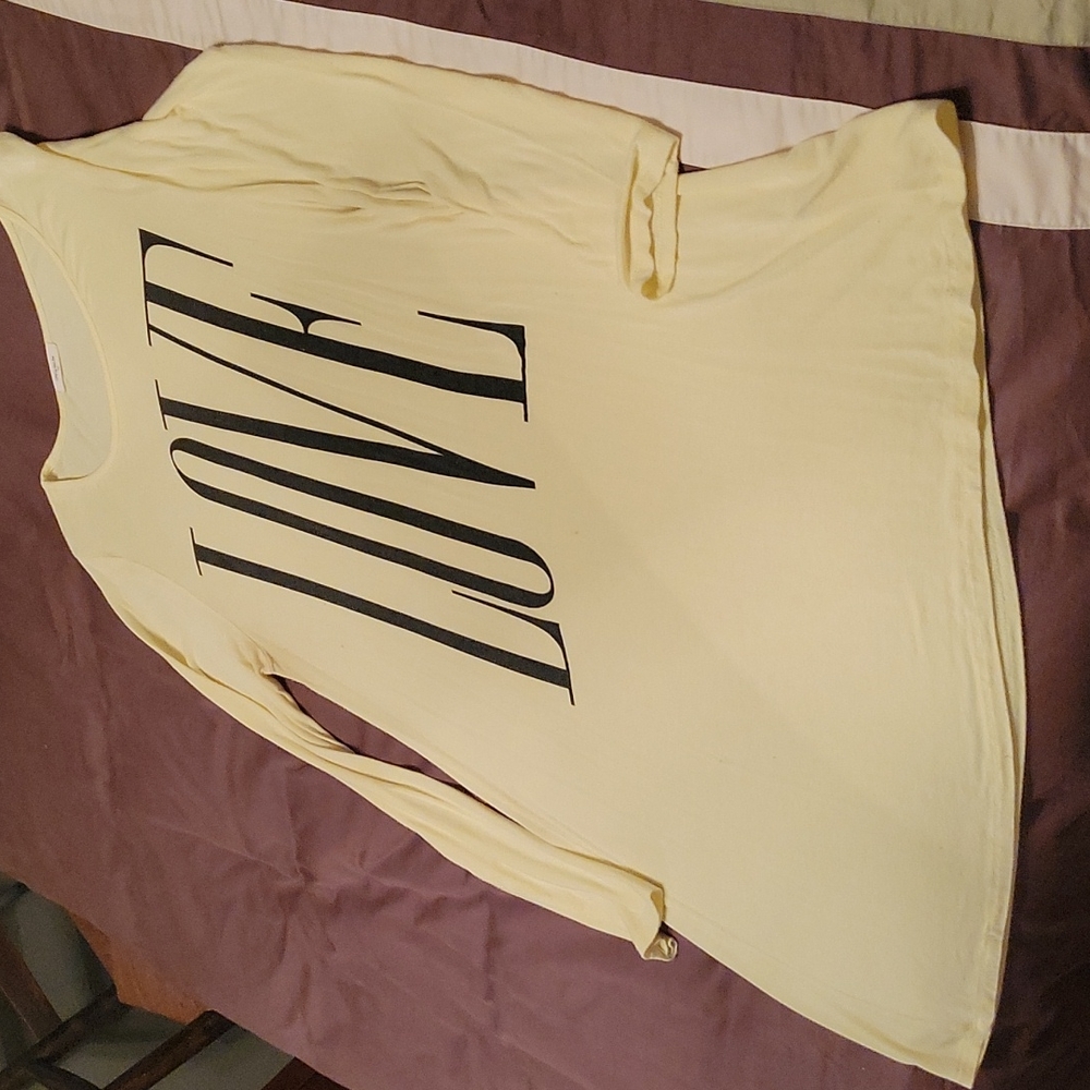 T-Shirt Tunic